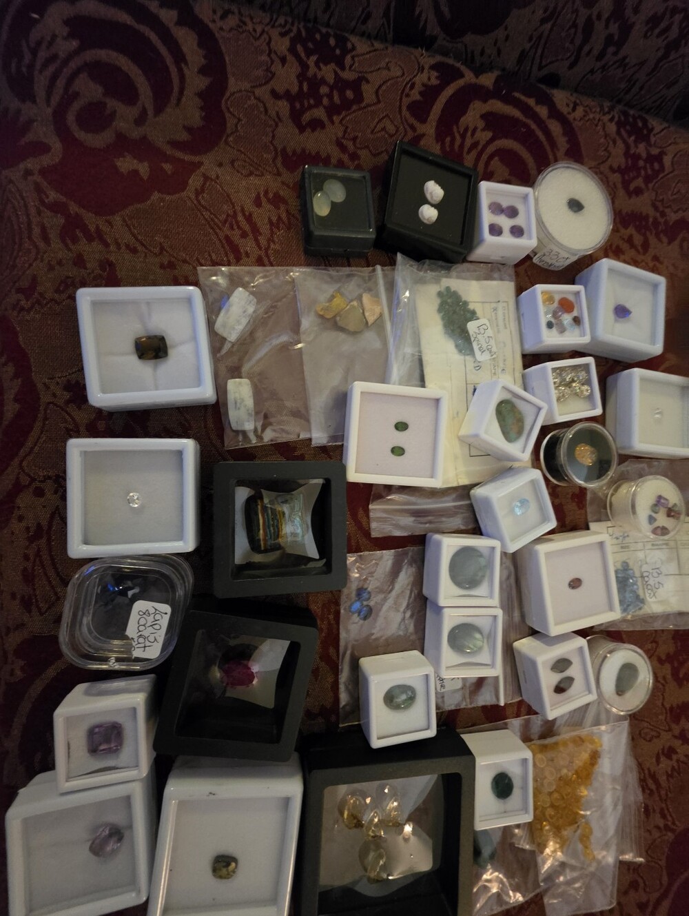Jewelry Making Supplies 2lb Bag Full.